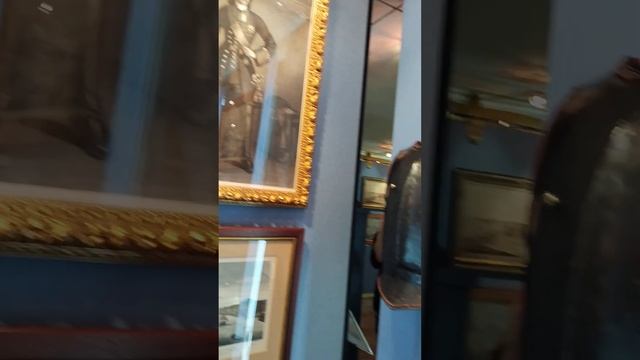 на дне рождения Пушкина, в усадьбе на Пречистенке #Пушкин