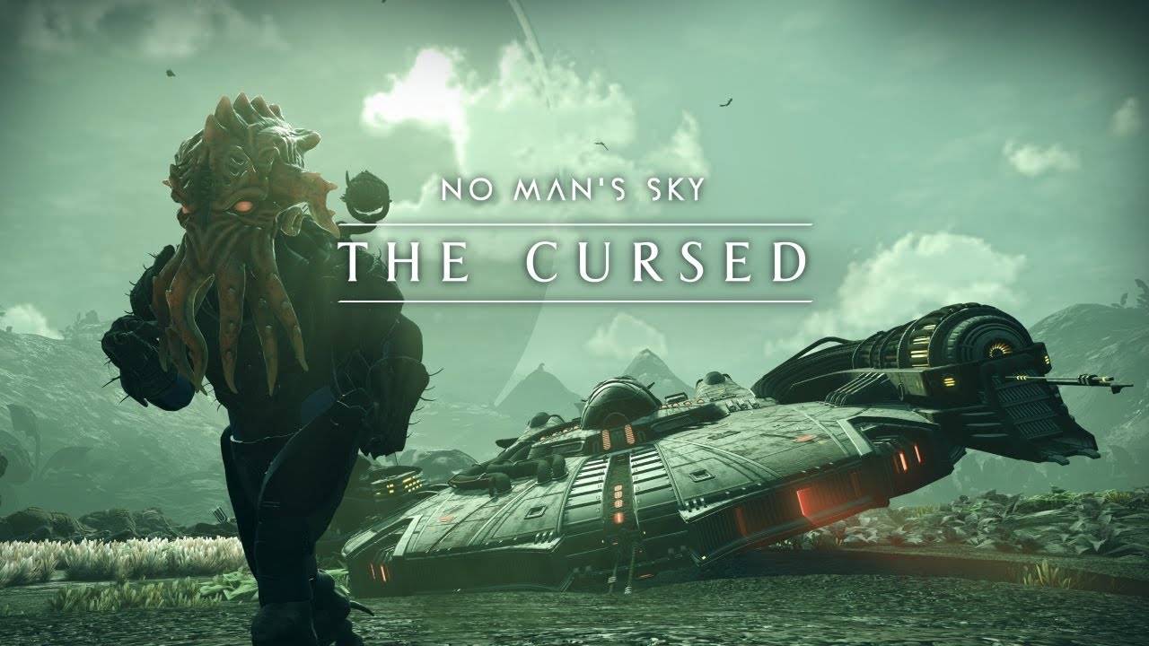 No Man's Sky. Трейлер обновления The Cursed