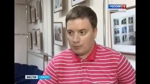 Антон Ладецкий - культурный феномен Самары (фильм-портрет, 2018)