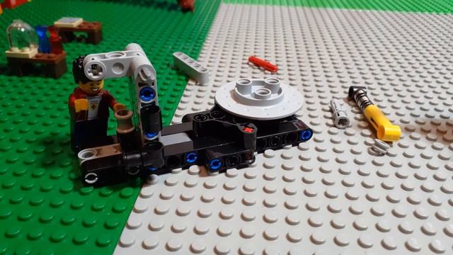 LEGO Ducati Panigale V4 R 42107 レゴ　ドゥカティ　ポニガーレ смотреть онлайн