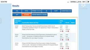 ssc mts 2021 result out | how to check SSC MTS result | kaise dekhe result SSC MTS |