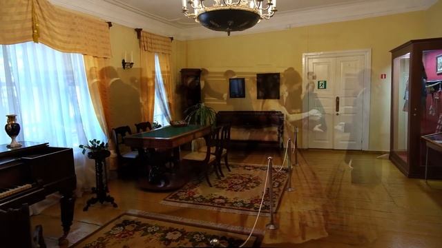 СоюзОтцов45. Проект Видео-Мастера. #61 Музей декабристов#союзотцов #видеомастера #курган смотреть онлайн