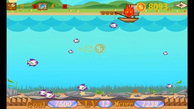 Огонь и Вода третье погружение в рыбалку смотреть онлайн