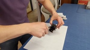 Устранение поломок и тех обслуживание Ризографа