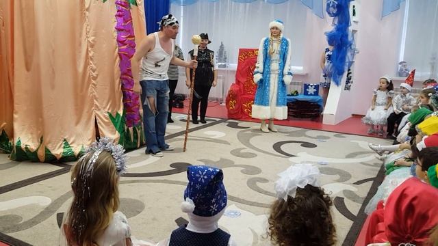 Утренник 7 группа 20 декабря смотреть онлайн