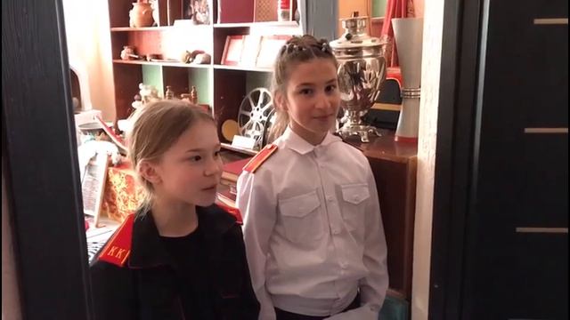 Виртуальная экскурсия «Кубанские станицы второй половины 19 века»