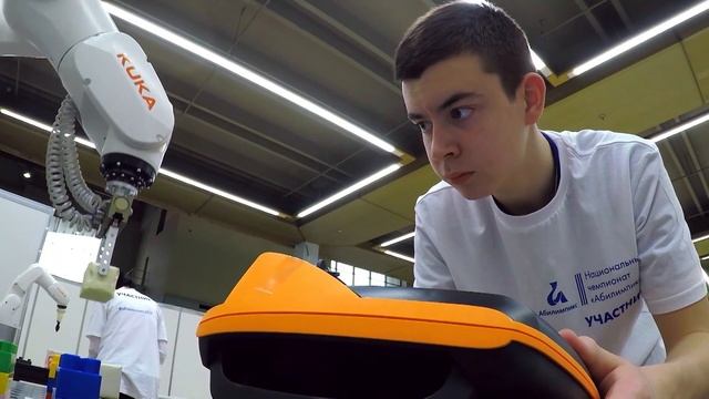 Софья Абилимпикс смотреть онлайн