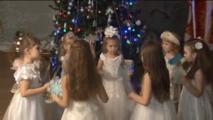 Танец Снежинок