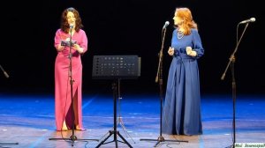 Людмила Золотова и Татьяна Лабзина. Дуэт Графини и Сюзанны из  оперы В. А. Моцарта "Свадьба Фигаро"