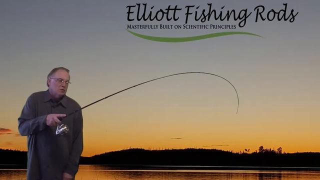 Elliott SJ-66MH-F Spinning Rod