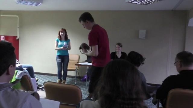 РосКон Грелка 2016   Дверь в Арктику открыта до утра смотреть онлайн