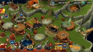 просто играю игра( всадники олуха Rise of beark )