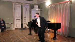 М.Мусоргский-Песня Мефистофеля о блохе - Александр Подмешальский