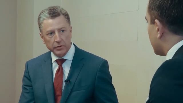 Украина заслуживает - это мнение Волкера смотреть онлайн