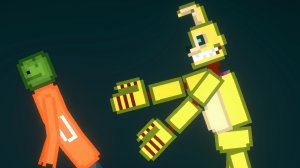 Ужасы фазбера в бассейн