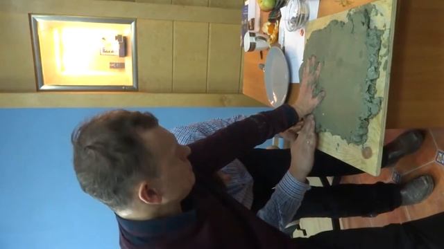 Прошла встреча скульптора Игоря Бурганова с ведущими специалистами мира по арт-терапии смотреть онлайн