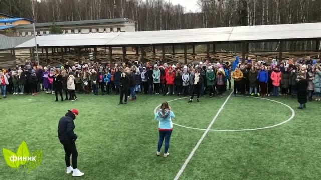 Финансовый квест от Школы "Финик" на 300 участников