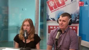 Детская Программа "Утренние Звёздочки" с Юлией Гениуш на Rusa Radio.