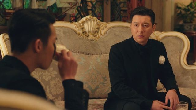 Дочь из Наньяна 1 сезон 23 серия