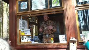 Орнитологическая станция "Фрингилла" на Куршской косе