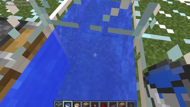 Minecraft Механизмы 2   Генератор Булыжника смотреть онлайн