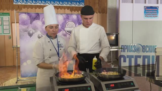 Сегодня в Ейском полипрофильном колледже прошёл день открытых дверей