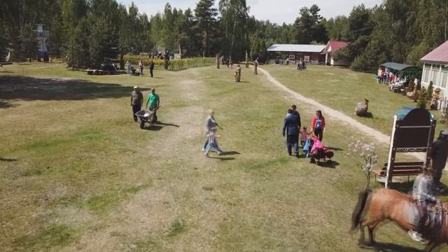 Открытие летнего сезона в Лункино 2021 смотреть онлайн