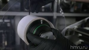 HL-50 Обзор на этикеровщик!