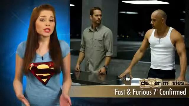 форсаж 7 Трелер Обсуждения 7 части смотреть онлайн