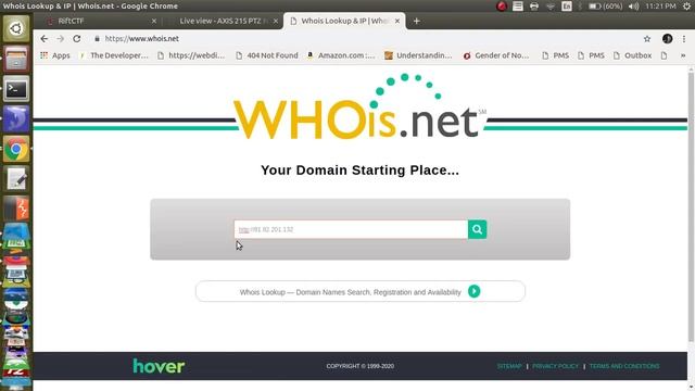 RiftCtf 2020 || OSINT 0x0005 || Fatal Kali смотреть онлайн
