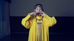 Прокопьева Оля - Алгыстаах хомус тыаьа. 5-8