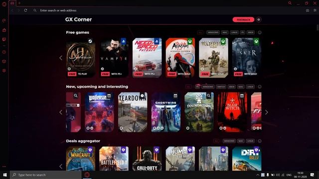 World First Gaming browser, Features of Opera GX #new#best#gamingbrowser#bestbrowser#opera#forgamer смотреть онлайн