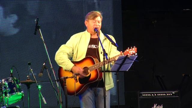Сергей Ярошенко - Фестиваль Владимира Картамышева Одесса 2020