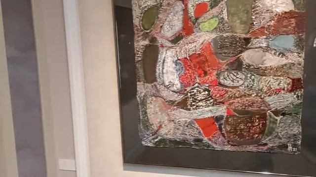 "Палкин".Надежда Николаева «Собственный почерк» Кураторы: Снежана Абросимова, Николай Сувоворов.