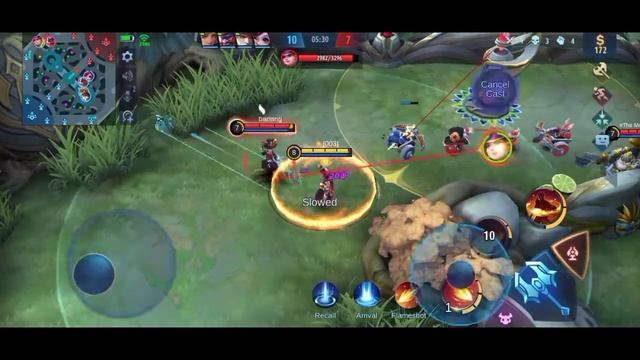 Feeder 11 Death *Valir Mayhem* | Mobile Legends: Bang Bang смотреть онлайн