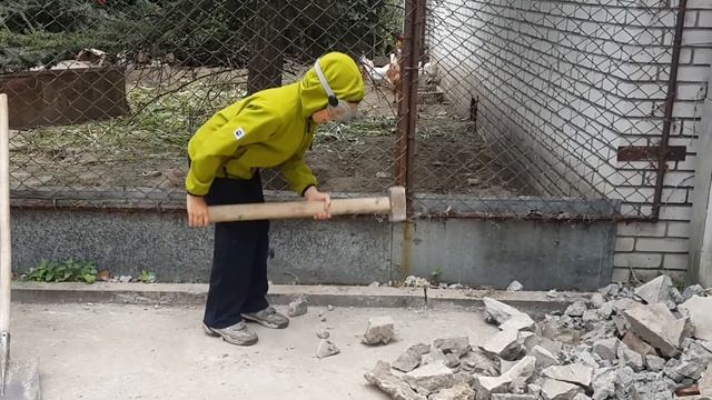 Санька и кувалда смотреть онлайн