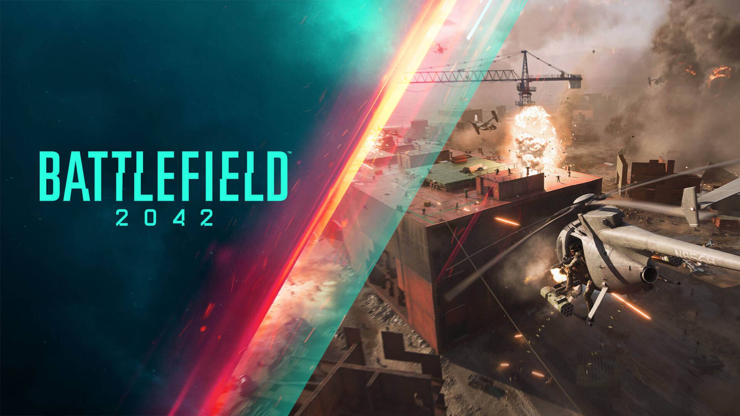 Battlefield 2042 нарезка