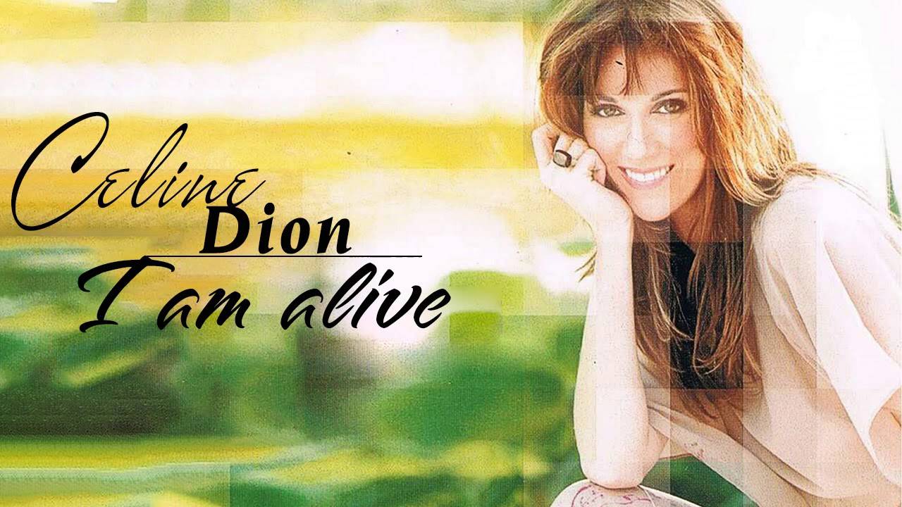 Селин Дион — Я жива / Celine Dion — I'm Alive