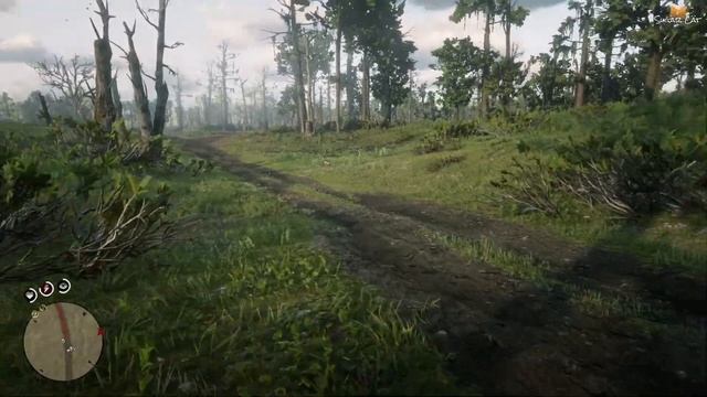 Доставка Макдэниелса #40 😸 Red Dead Redemption 2 😸 От Первого Лица