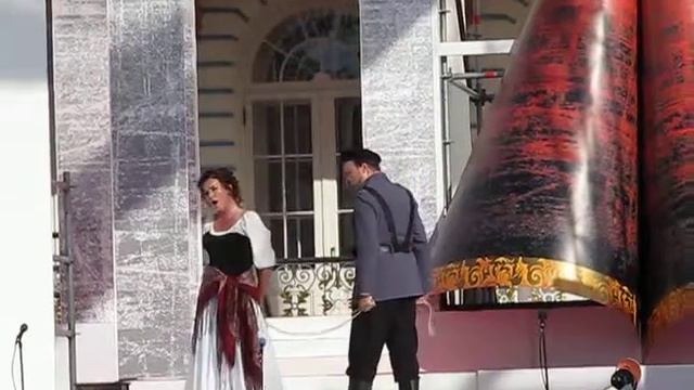 Бизе - Кармен 2/6 смотреть онлайн