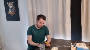 Maddyson пробует завтраки "Вкусно и Точка."