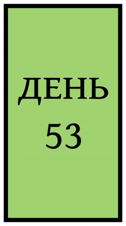 Похудение. День 53