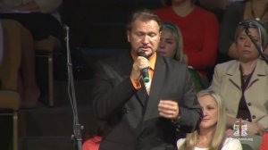 "Ты знал что Я Творец"⁄ Николай Неверов ⁄ Праздник жатвы 2013