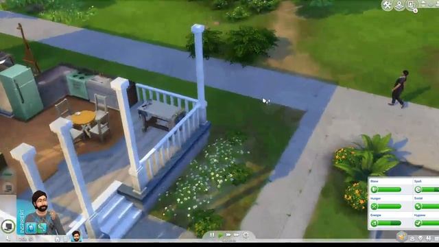 The Sims 4 Paco Amore Soap Opera Teil 1 (Der Anfang) смотреть онлайн