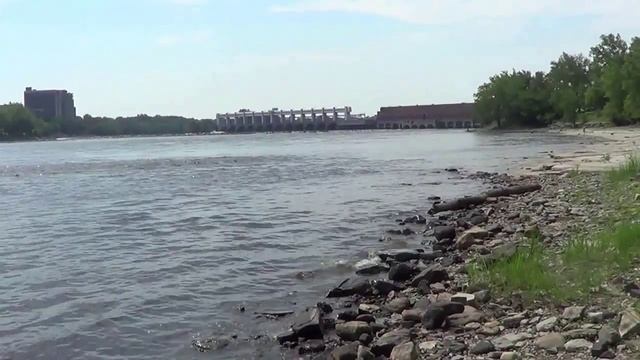 Электростанция на Ривьер де Прери 2015 лето смотреть онлайн