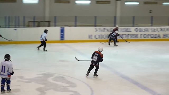 14.01.18 1-й период Рекорд 07 (Иркутск) vs Вымпел 07 (Междуреченск) первенство России СДВ смотреть онлайн