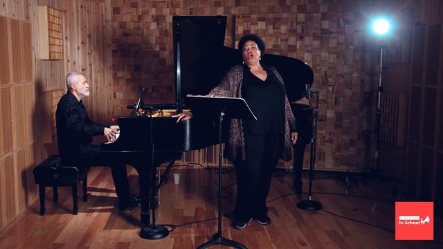 GC In School Workshop “Opera is For Everyone” - by Adrienne Danrich смотреть онлайн