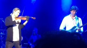 David Garrett - Queen Mary 2