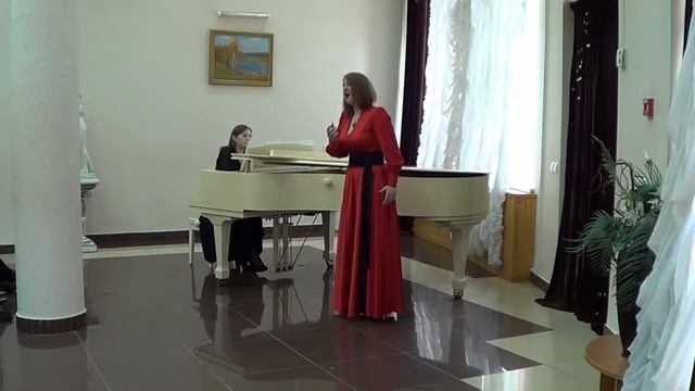 С. Василенко, сл. А. Пушкина "Поклонник муз" смотреть онлайн