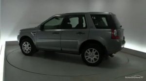 2011 LAND ROVER FREELANDER SD4 XS